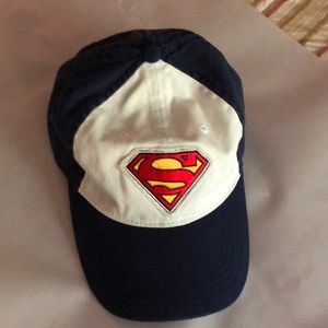 Unisex superman cap